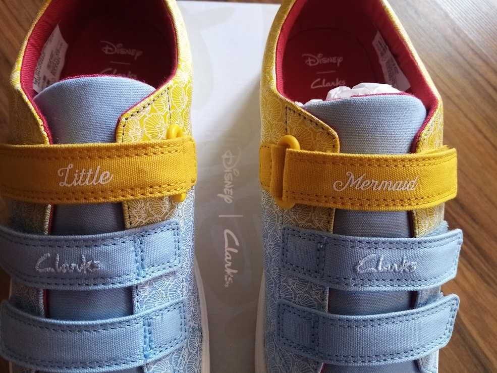 Нови сандали/кецове на марките Primigi, Clarks, Bundgaard - н. 35