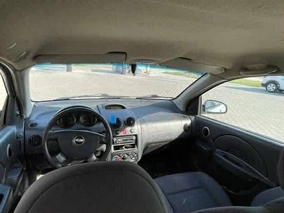 Chevrolet aveo.