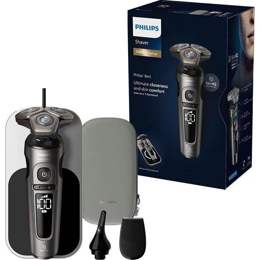 Электробритва Philips SP9871/22 9000 Series Prestige Shaver