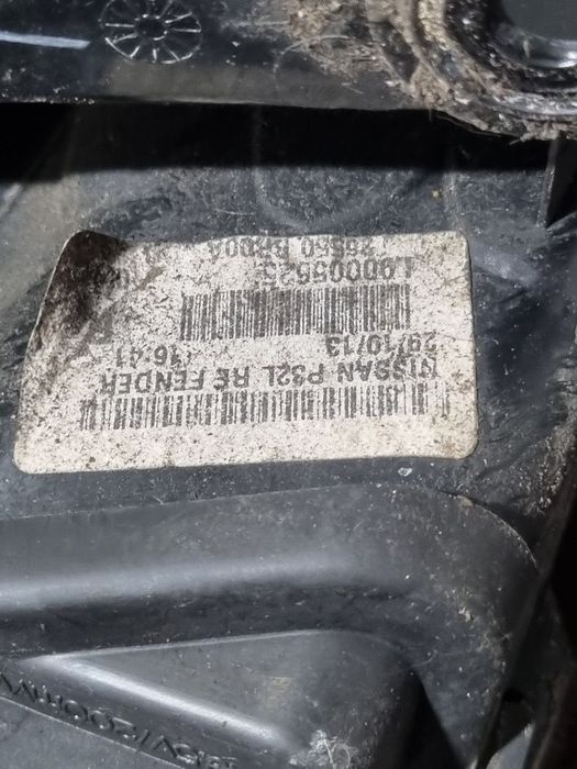 Stop Dreapta Nissan Qashqai Facelift 2010 - 2013 SUV 4 Usi (1300) Bec clasic