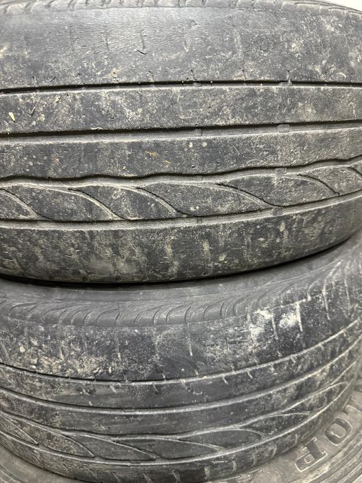 Шины летние 205/55/R16