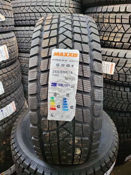 265/60/18 MAXXIS 4бр