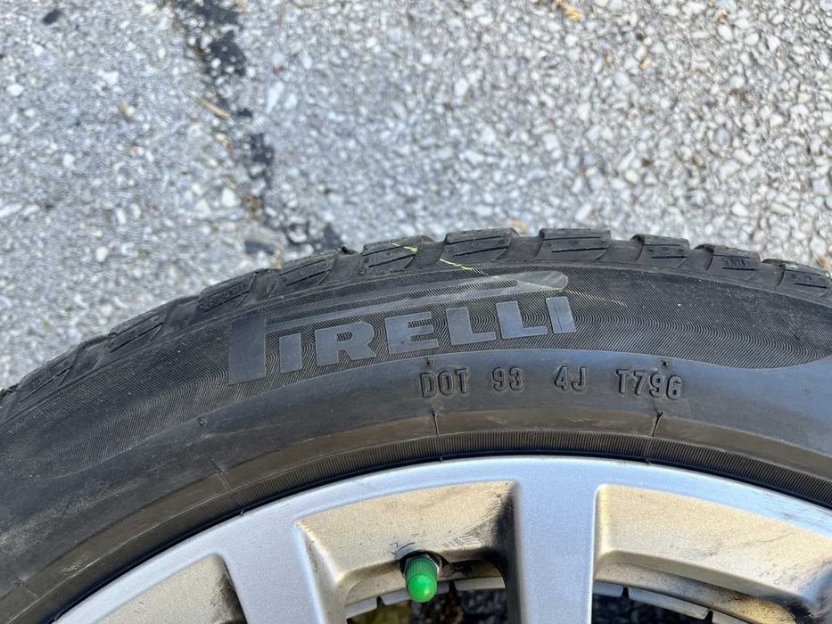 BRIDGESTONE Blizzak LM-005 205/60 R16 и PIRELLI Sottozero 3 245/45 R18