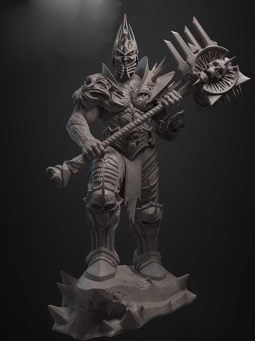 Figurine World of Warcraft