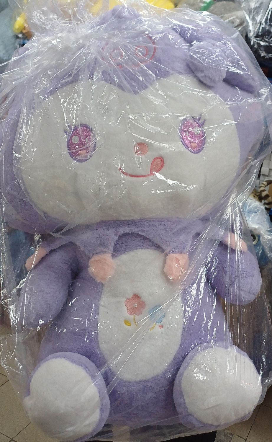 Коруми 100см плюшена