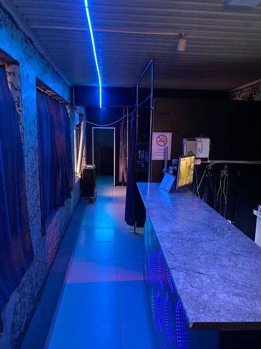 Помещение бывшый игратека