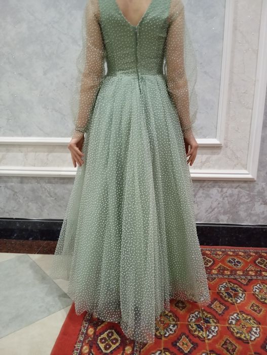 Qiz bolara uchun Vicherni kóylak 14 yoshdan 15 yoshgacha qizlarga