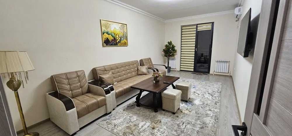 Сдаётся 3х ком. кв-ра на ЖК "GREEN HOUSE" 3-МЕТРО бекати 736*