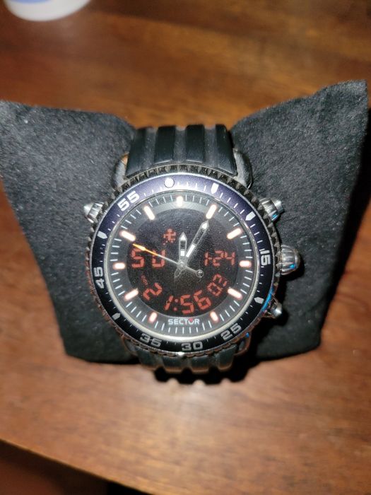 Часовник Сектор, оригинален