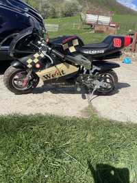 Moto Pocket bike 49 cc