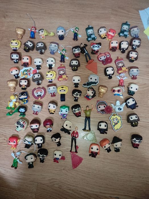 Funko Pop различни фигурки