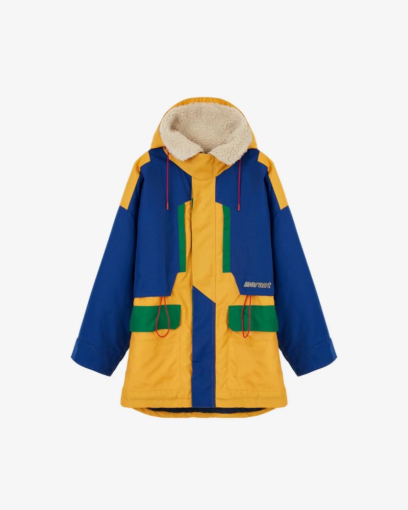 Geaca Isabel Marant