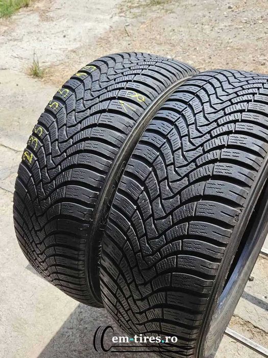 SET 2 Anvelope Iarna 235/55 R19 FALKEN Eurowinter HS01 105V