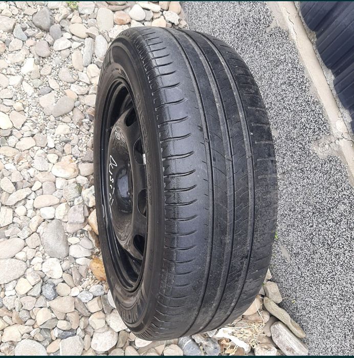 Vand roata rezerva Duster,Nissan,KIA 5x114,3 R16