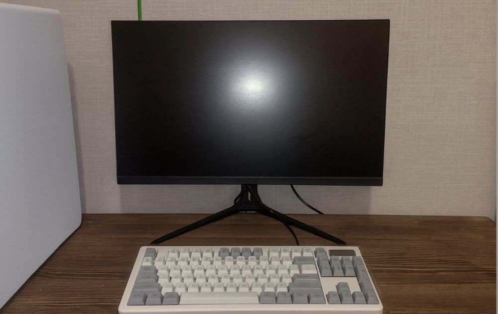 Игровой ПК + Монитор 2060 Super 12100f  512 SSD