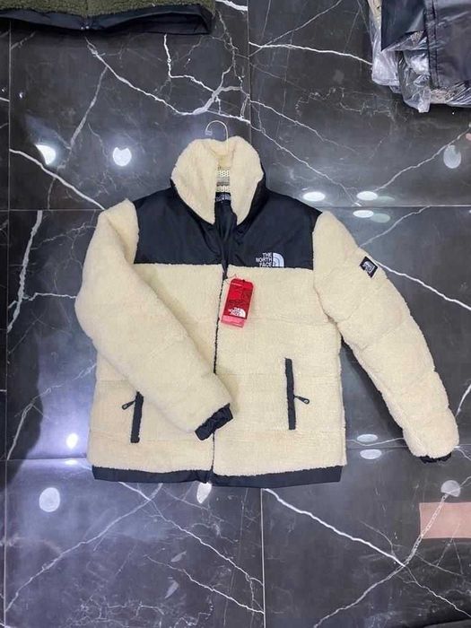 The North Face яке, модел кожух с две лица, Унисекс