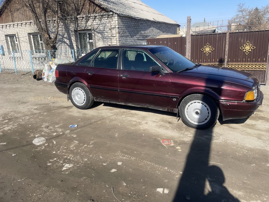 Продам ауди 80 Б4 хтс