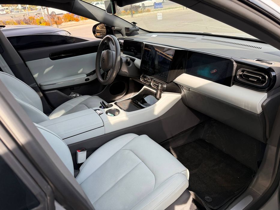 Leapmotor C01 full hybrid. export variant  
rangi reriy narda grey 202