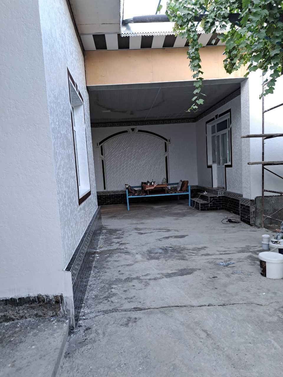 Sifatli travertin xizmati