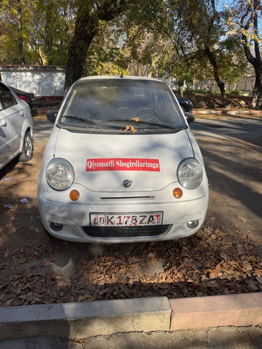 Matiz sotiladi.2006 yil