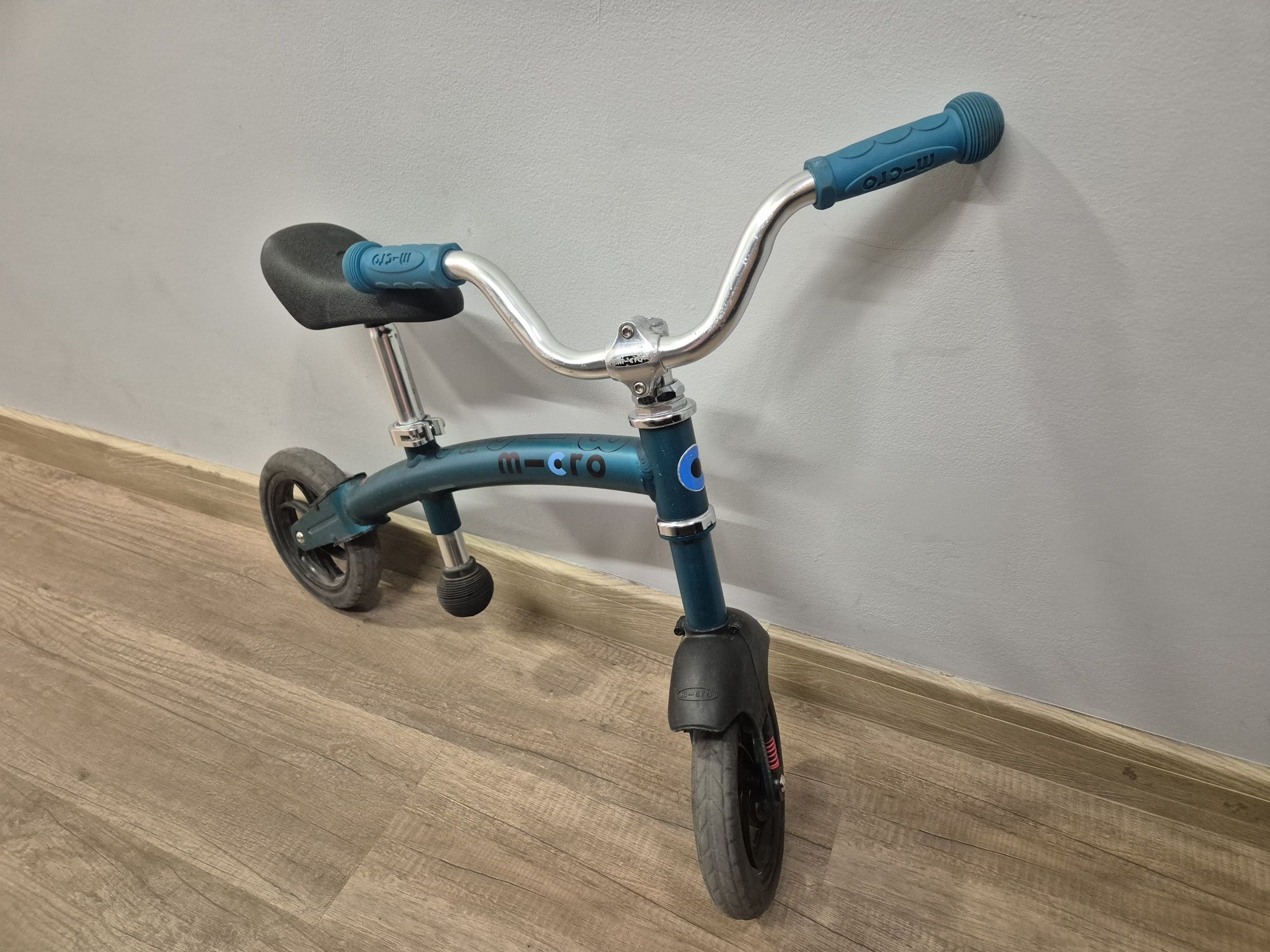 Micro G-Bike Chopper Deluxe колело за баланс