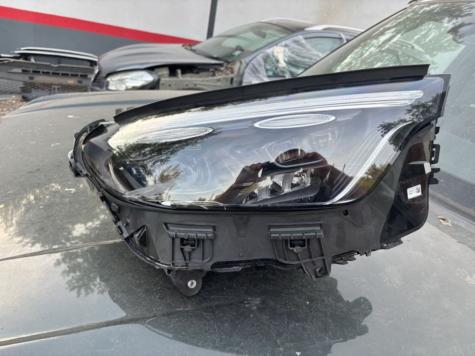 Фар Mercedes GLC W254 Full Led
