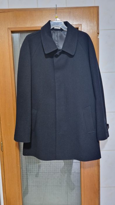 Palton din stofa 52
