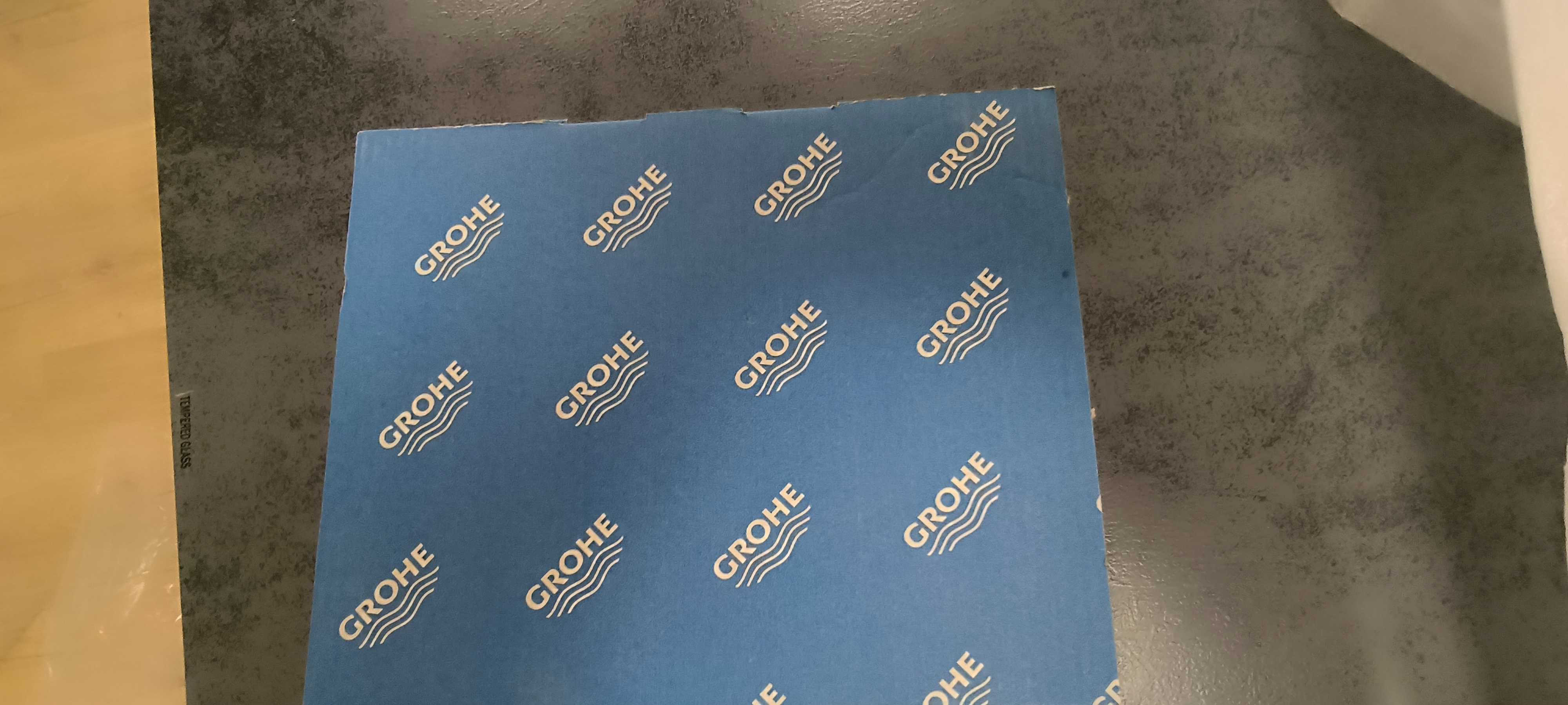 Бутон за вградено казанче структура Grohe cosmopolitan Skate хром
