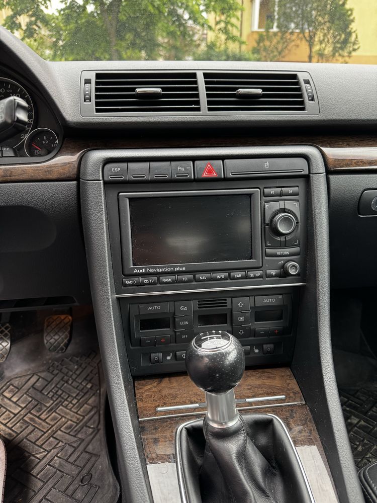 Audi A4 B7 2.0TDI 16V S-line