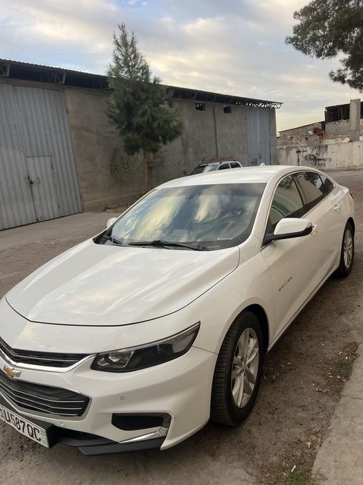 Продаю Malibu 2 2017 года