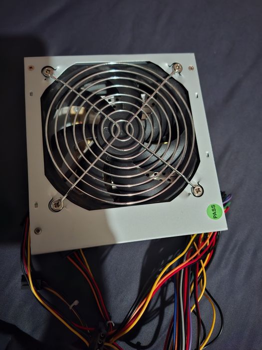 Захранване TrenSonic 550W ATX