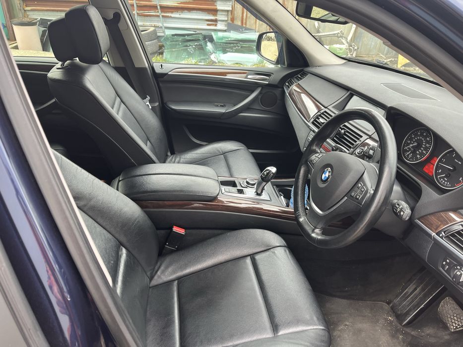 Bmw x5 e70 4.0d 306hp НА ЧАСТИ ( бмв е70 4.0д 306 )