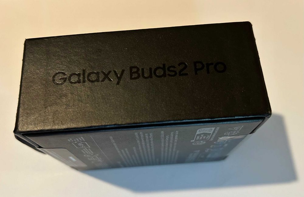 Casti Wireless Samsung Buds 2 Pro,  In-Ear, rezistente la apa, violet