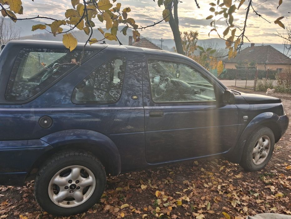 LAND ROVER Freelander