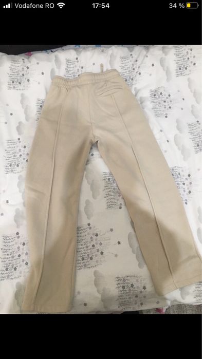 Pantaloni Flared Bershka