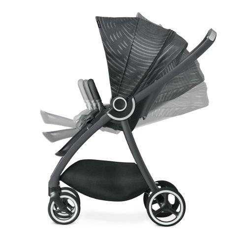 Carucior copii GB Platinum Maris Lux Black toy604