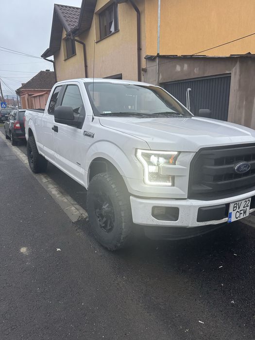 Ford F150 ecoboost