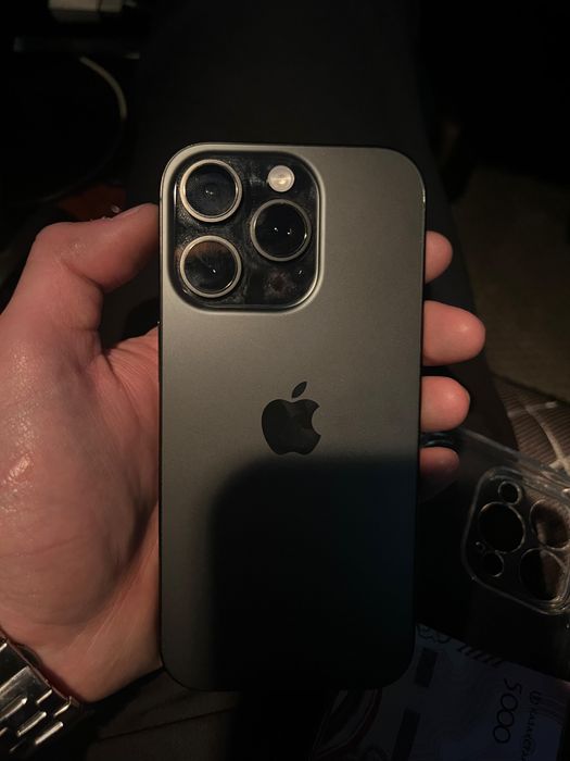 Айфон 16 про 128 гб