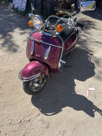 Scooter Honda shadow 50