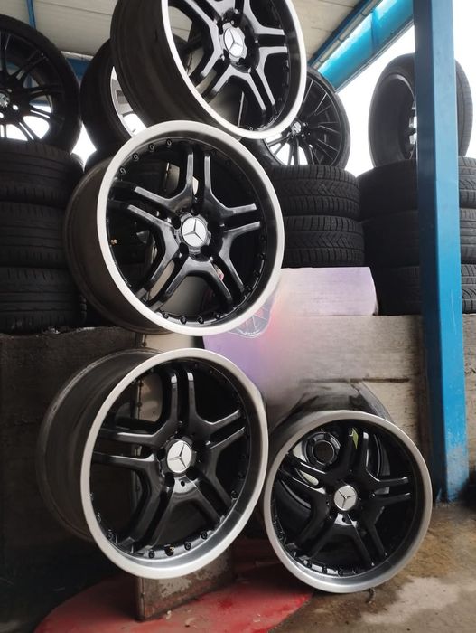 Джанти 19 5x112 sport paket