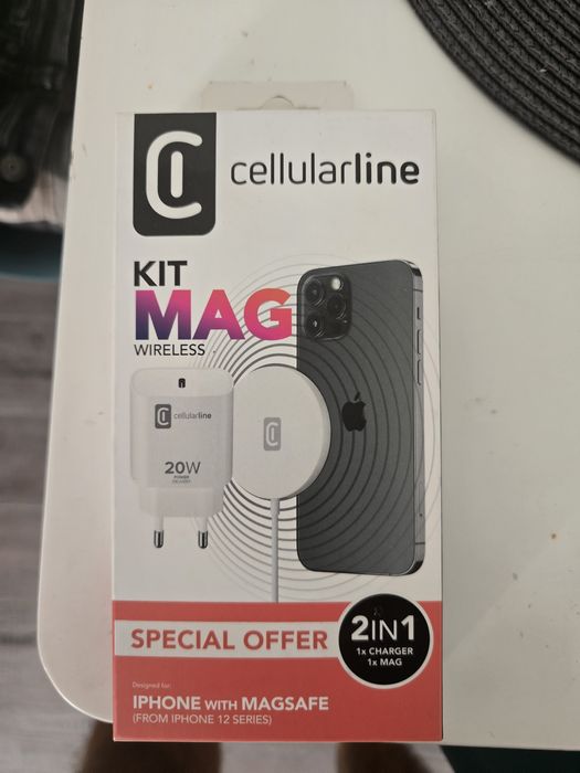 Încărcător Magsafe 20w