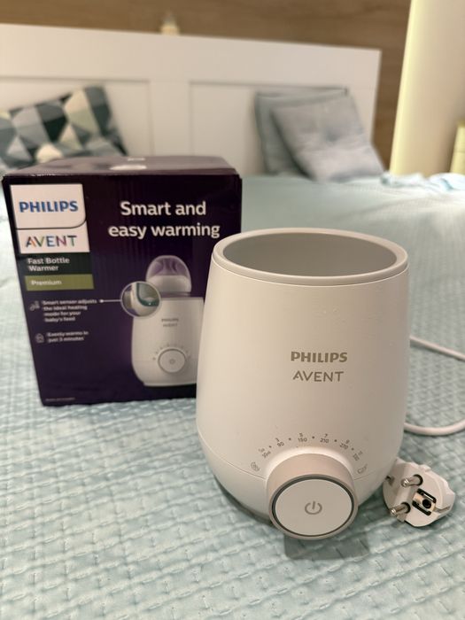 Нагревател за шишета Philips Avent Premium