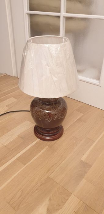 Accesoriu decorațiune înfrumusețare ceramica Fat Lava Germania 1960