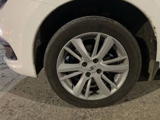 Диски с резиной Гранта Фл