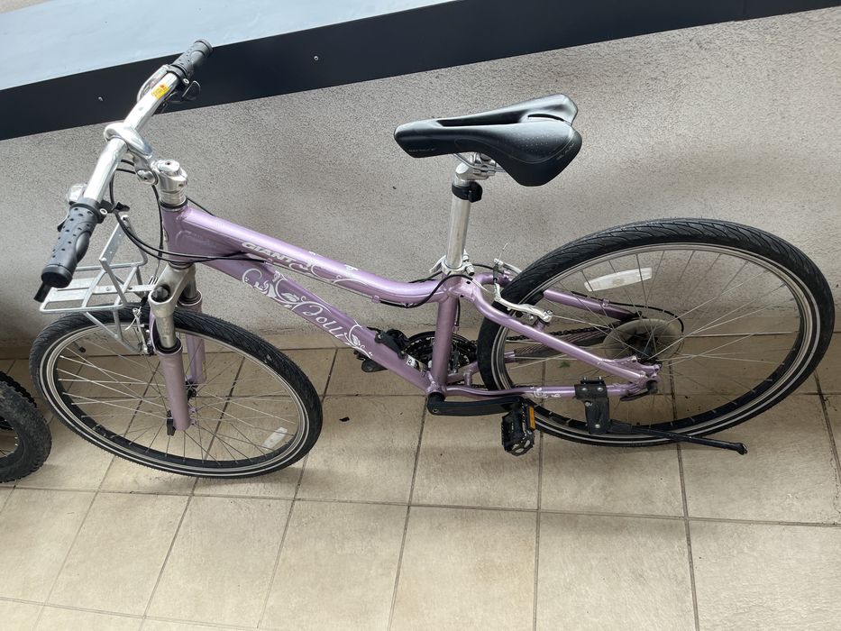 Giant Jolly, size XS, 26 inches wheels