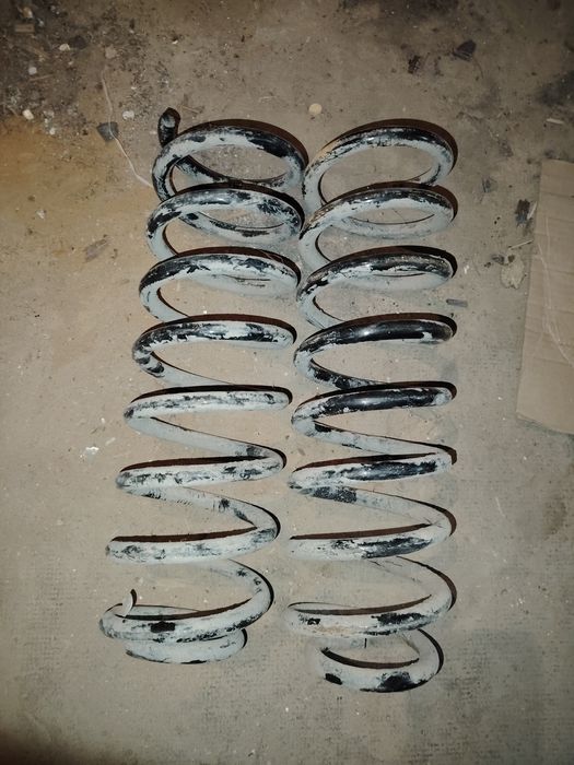 Пружины задние ауди с4