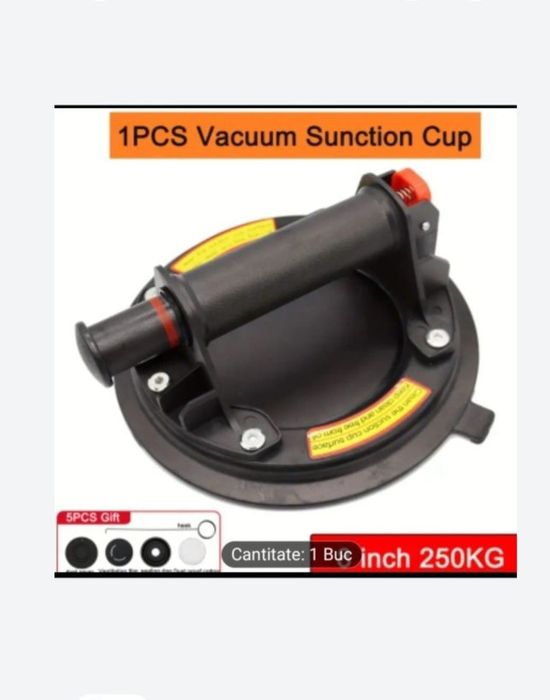Ventuze de vid pentru granit