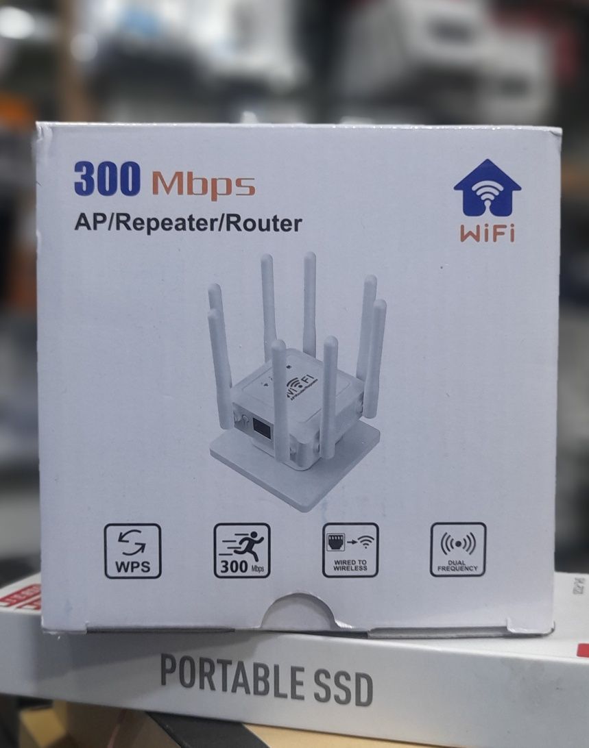 Wifi repeater / wifi репитер