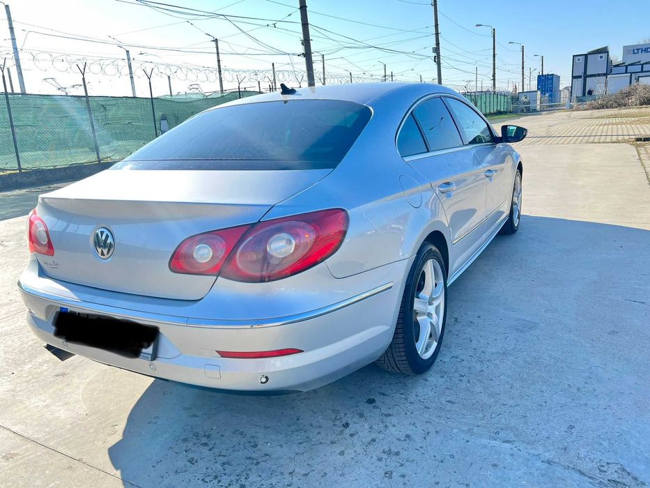Volkswagen Passat CC / Automat / 170 CP