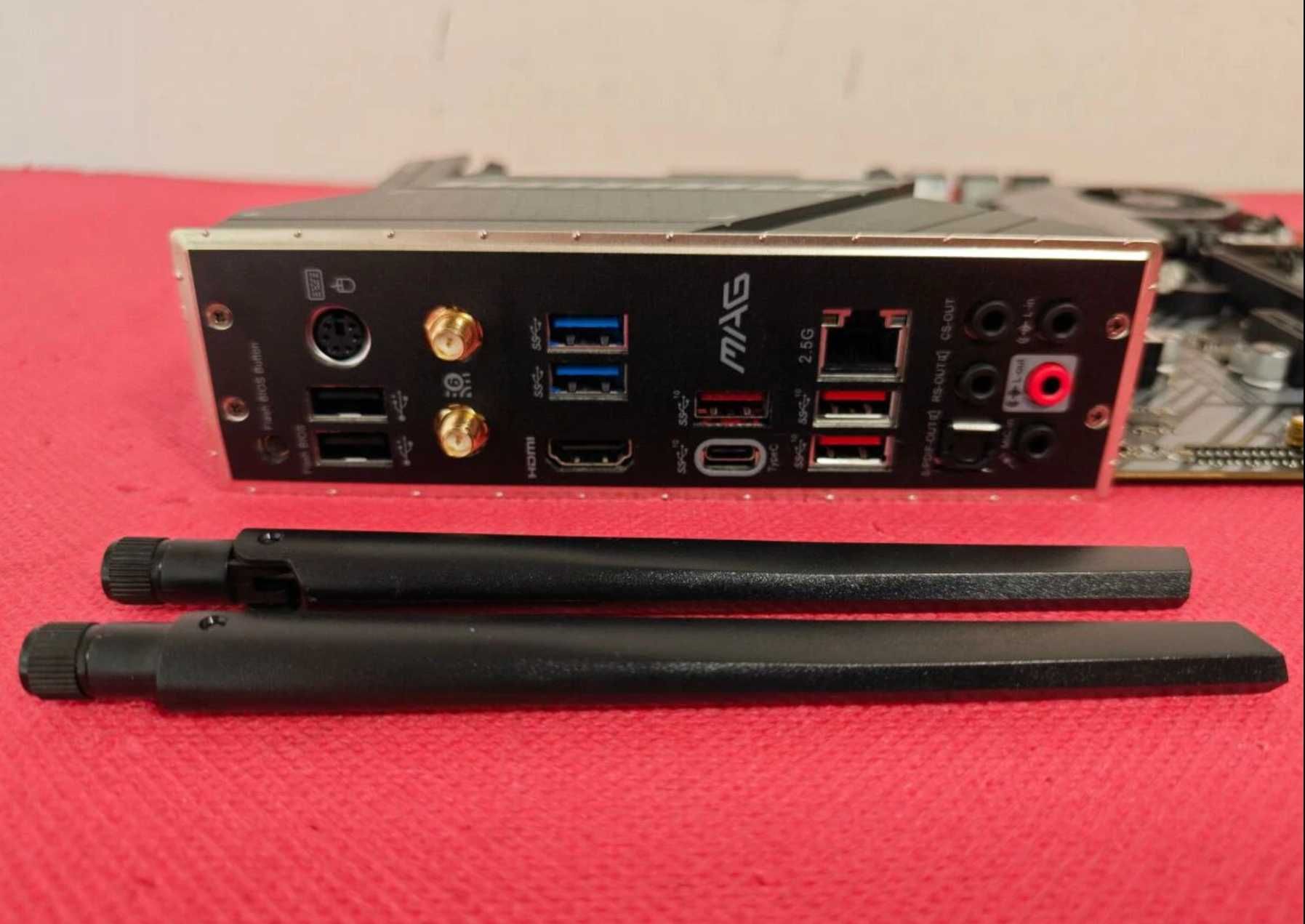 [AM4] Дъно, дънна платка MSI MAG X570 TOMAHAWK WIFI